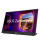 Monitor LED 21" i mniejszy ASUS 17.3'' MB17AHG Czarny